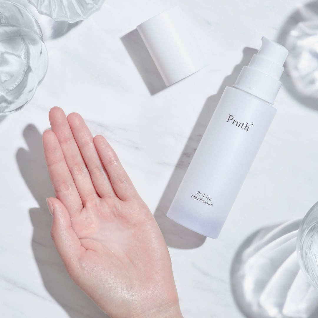 Pruth+（プルース） リポエッセンス 120mL