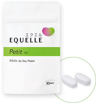 【大塚製薬】エクエル プチ（60粒 30日分）