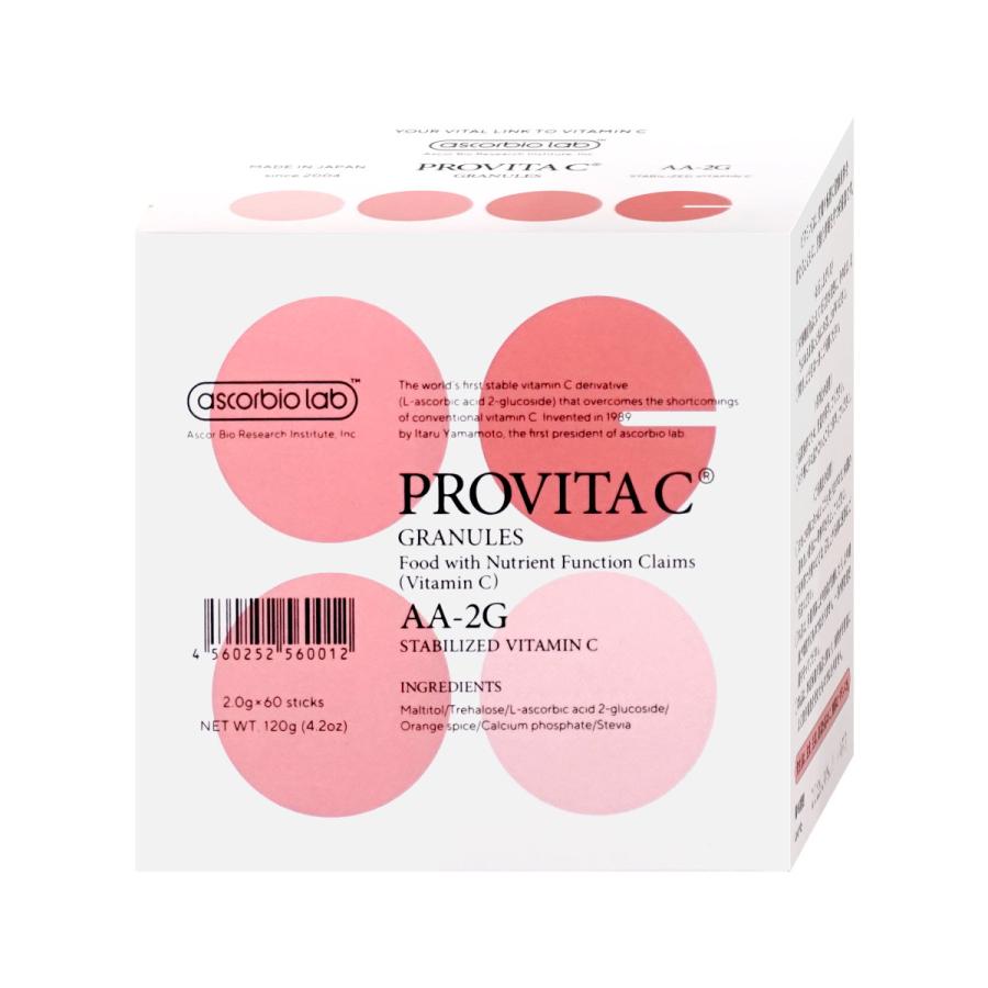 【アルコバイオ】プロビタC