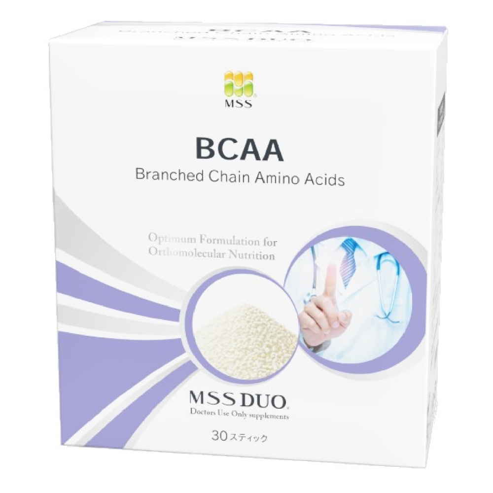 【MSS】BCAA