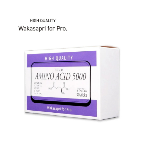 【Wakasapri for Pro.（ワカサプリ）】アミノ酸5000