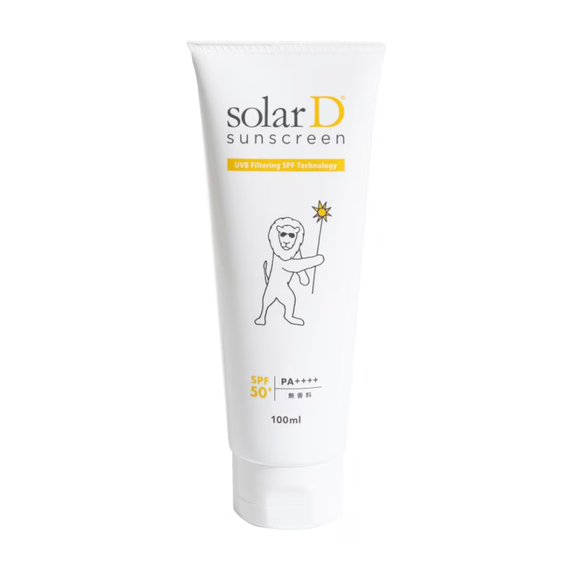ソーラーD サンスクリーン 100mL（Lion）