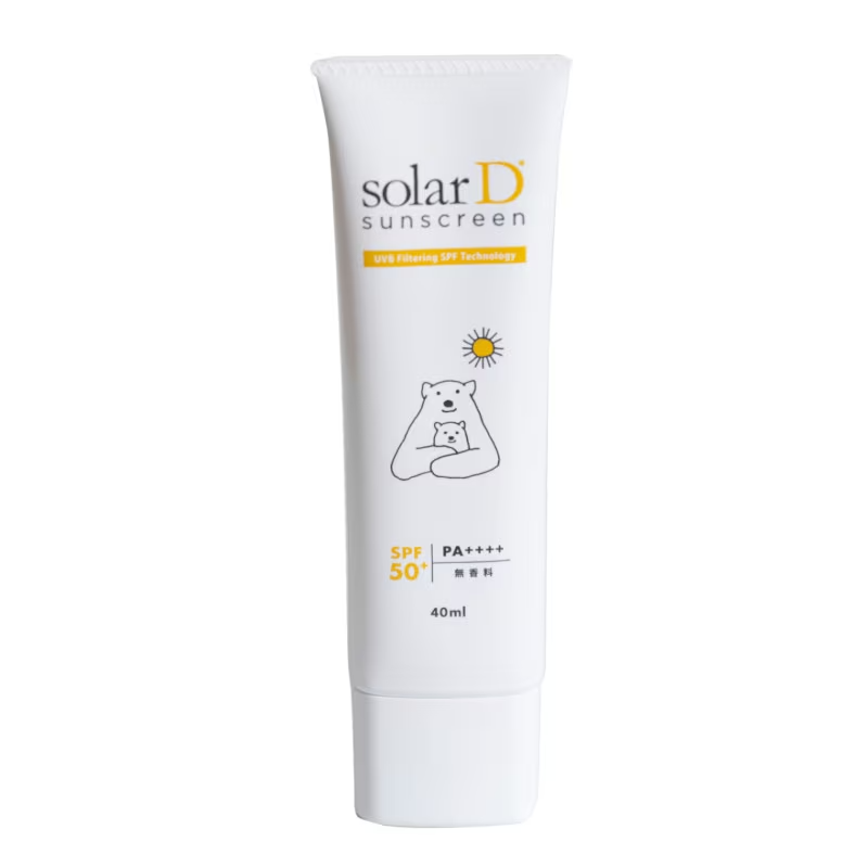 ソーラーD サンスクリーン 40mL（Bears）