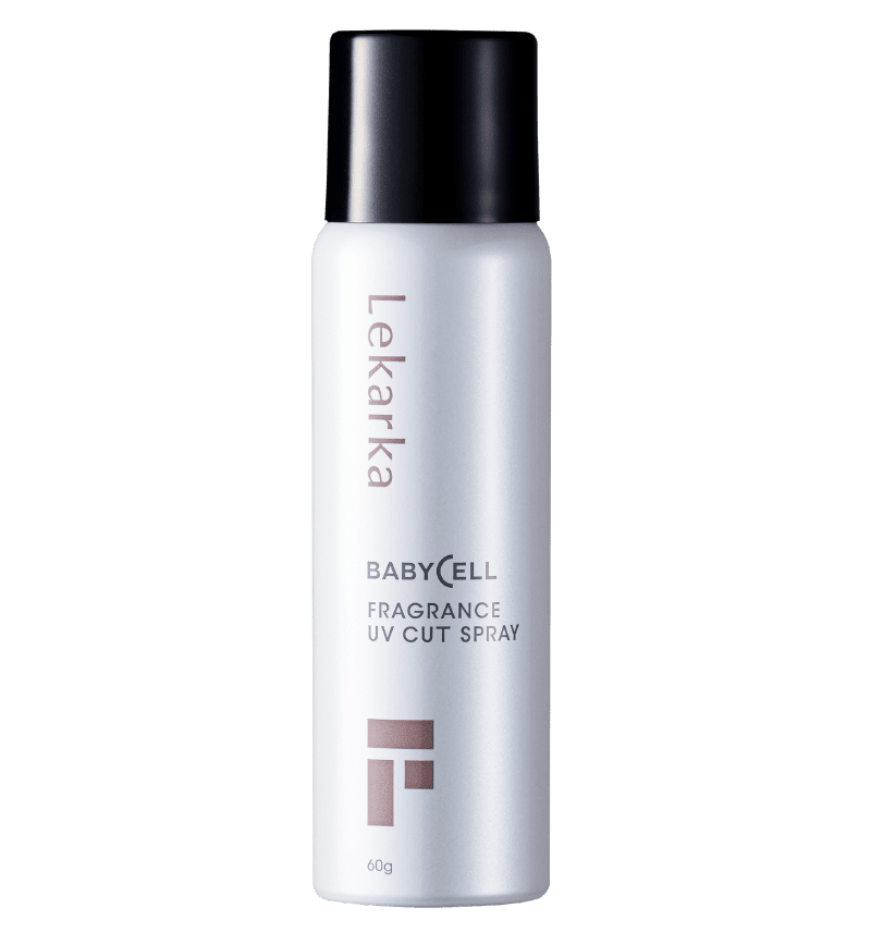 【レカルカ】フレグランスUVスプレー