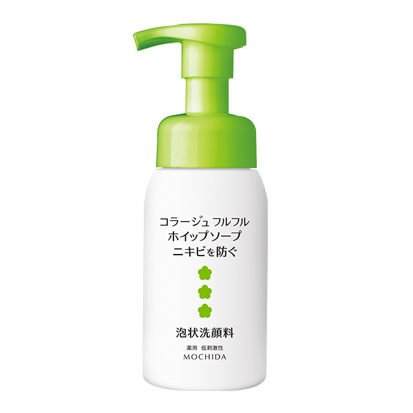 【コラージュ】フルフルホイップソープ　160ml