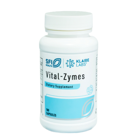 【クレアラボ】バイタルザイム　Vital-Zymes 【3大栄養素の活用サポート】