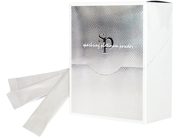 プラ汁（スパークリングプラチナパウダー）30包【高い抗酸化力！アッカーマンシア菌増殖！】