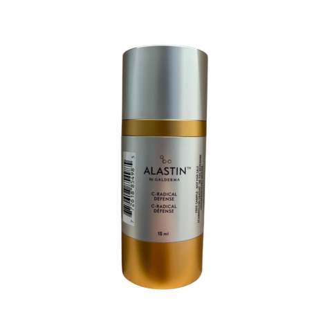 C-RADディフェンスセラム　トラベルサイズ15ml