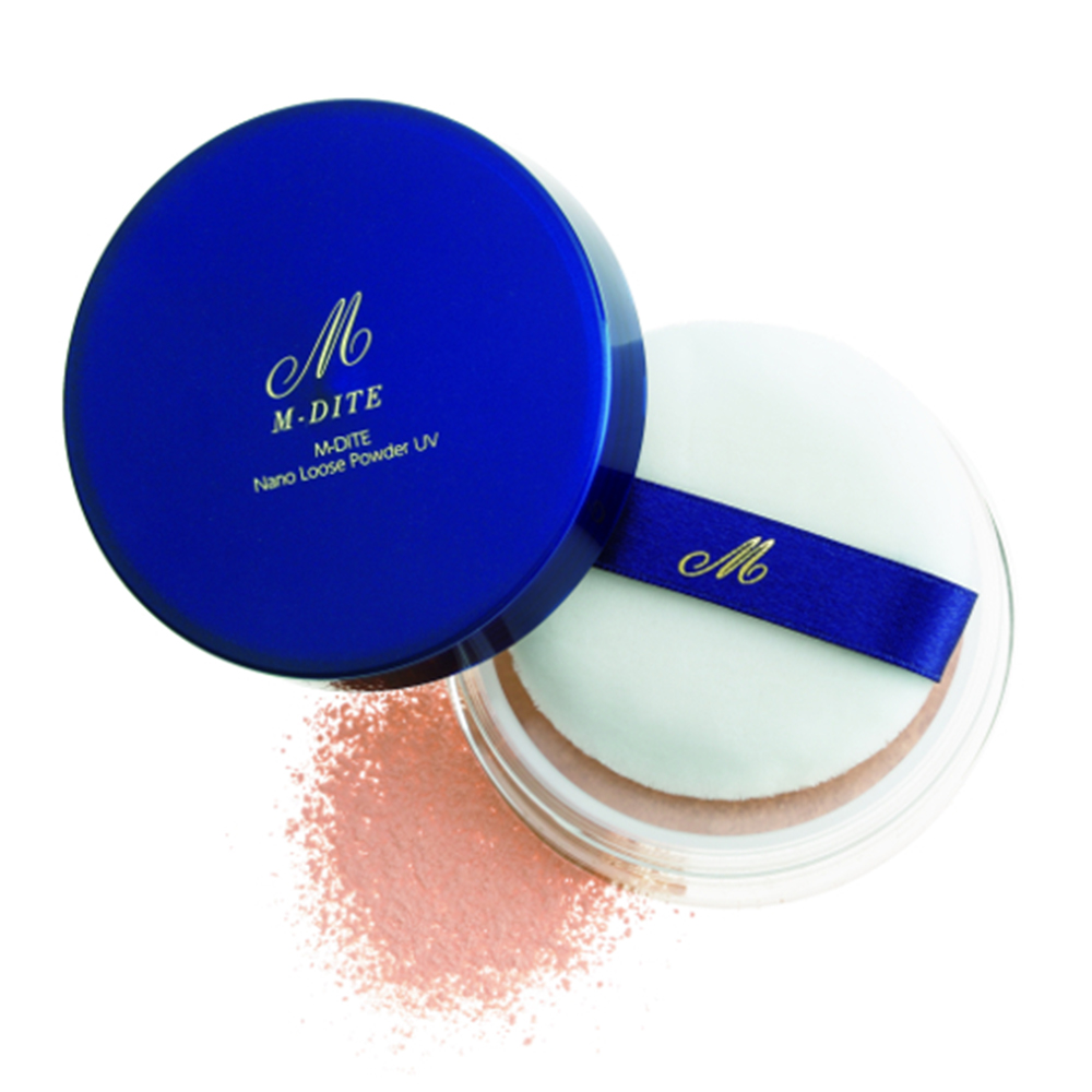 【エムディーテ】ナノルースパウダーUV（パール）