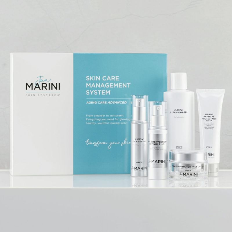 【ジャンマリーニ】スキンケアマネ-ジメントシステム(SCMS)ブライトニングケア　アドバンス