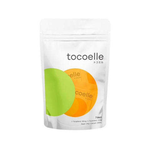 【大塚製薬】トコエル（tocoelle）7袋・7日分